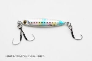 Decoy AS-08 Micro Pike Jig İğne #4 (16 Adet / Paket)