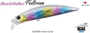 Beach Walker Fulcrum  GQA0184 / Hirame Candy