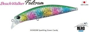 Beach Walker Fulcrum  GOA0268 / Sparkling Green Candy