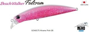 Beach Walker Fulcrum  GOA0175 / Hirame Pink GB