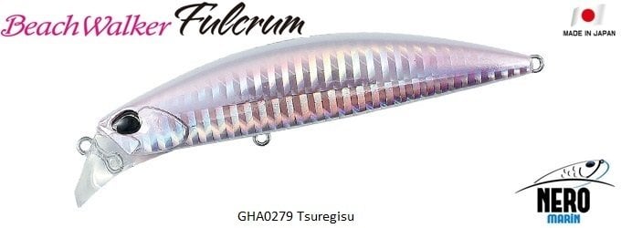 Beach Walker Fulcrum  GHA0279 / Tsuregisu