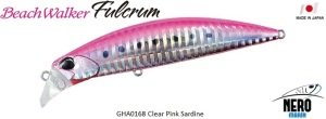 Beach Walker Fulcrum  GHA0168 / Clear Pink Sardine