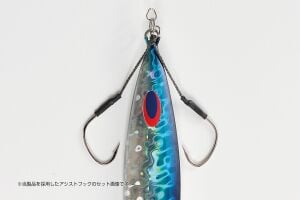 Decoy AS-06 Falx Jig İğne #2/0 (8 Adet / Paket)