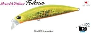 Beach Walker Fulcrum  AQA0063 / Hirame Gold