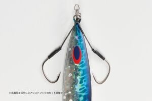 Decoy AS-06 Falx Jig İğne #1 (10 Adet / Paket)