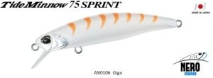 Tide Minnow 75 Sprint ASI0106 Gigo