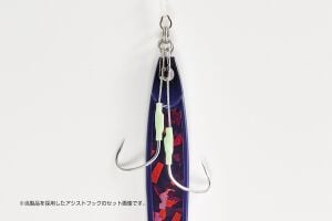 Decoy AS-07 Sabelx Jig İğne #2/0 (8 Adet / Paket)