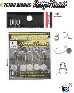 Tetra Works Sniphead L 3.0gr.