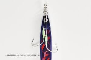 Decoy AS-07 Sabelx Jig İğne #1/0 (9 Adet / Paket)