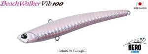 Beach Walker Vib 100  GHA0279 / Tsuregisu