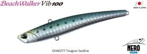 Beach Walker Vib 100  GHA0277 / Tougoro Sardine