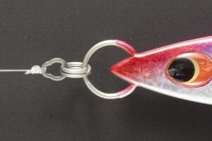 Decoy GP R-6 Solid Ring (Kapalı Halka) #6 600Lb. (12 Adet / Paket)