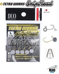 Tetra Works Sniphead L 1.8gr.