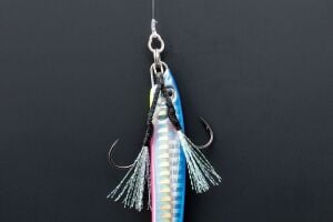 Decoy GP R-6 Solid Ring (Kapalı Halka) #5 500Lb. (12 Adet / Paket)