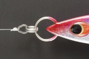 Decoy GP R-6 Solid Ring (Kapalı Halka) #4 400Lb. (12 Adet / Paket)