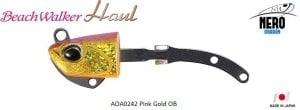 Beach Walker Haul Head 14 Gr.  AOA0242 / Pink Gold OB