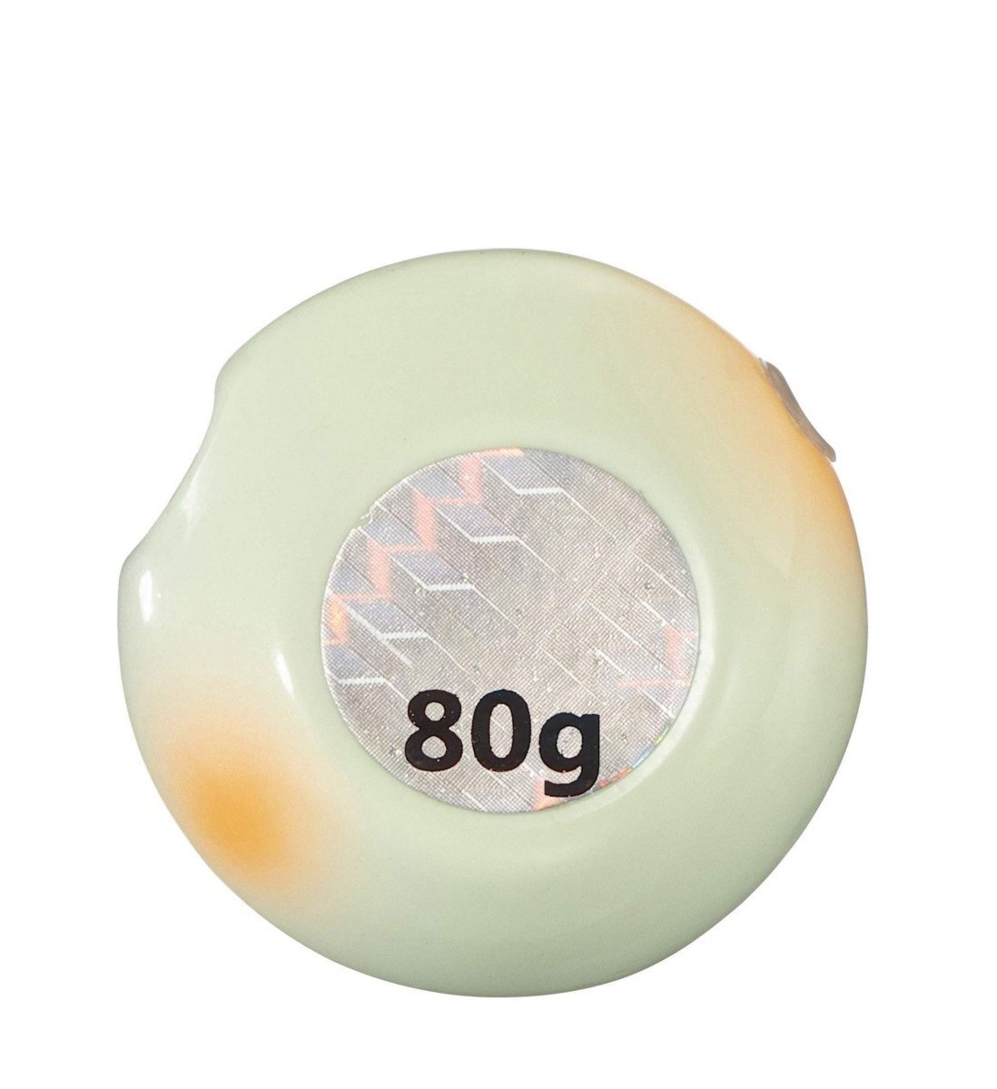 MC TM-Head Slider Tai Rubber Jig 80g #40 Glow Chart