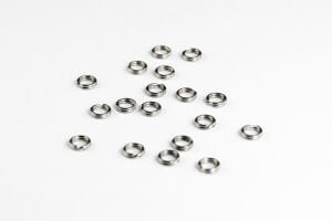 Decoy R-11 Split Ring EX Ekstra Güçlü Halka EX #6+ (12 Adet / Paket)