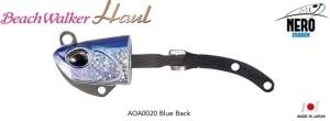 Beach Walker Haul Head 14 Gr.  AOA0020 / Blue Back