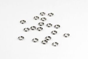 Decoy R-11 Split Ring EX Ekstra Güçlü Halka EX #5+ (16 Adet / Paket)