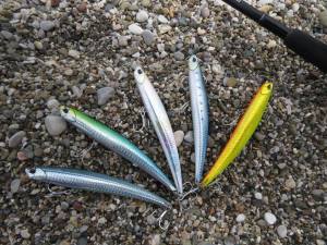 Tide Vib Slim 140  DHH0094 / Chigomori Sardine