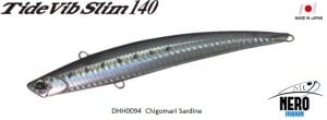 Tide Vib Slim 140  DHH0094 / Chigomori Sardine