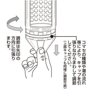 Daiichiseiko Lark Kago Mazmoz (Yemleme) Kafesi M Smoke