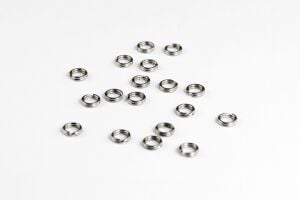 Decoy R-11 Split Ring EX Ekstra Güçlü Halka EX #2+ (18 Adet / Paket)