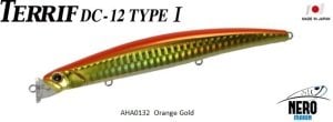 Terrif DC-12 Type 1  AHA0132 / Orange Gold