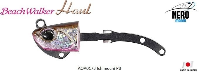 Beach Walker Haul Head 21 Gr.  AOA0173 / Ishimochi PB