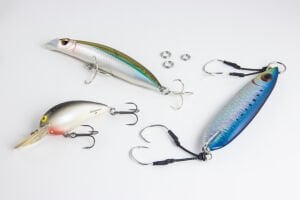 Decoy R-3  Split Ring Medium Class Halka #7 (20 Adet / Paket)