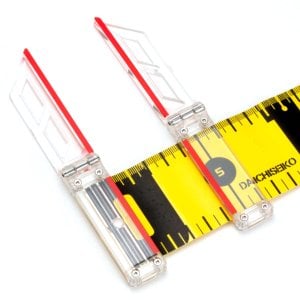 Daiichiseiko Nogiscale 125 Yellow