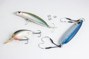 Decoy R-3  Split Ring Medium Class Halka #4 (15 Adet / Paket)