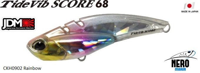 Tide Vib Score 68 CKH0902 Rainbow