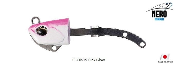 Beach Walker Haul Head 27 Gr.  PCC0519 / Pink Glow