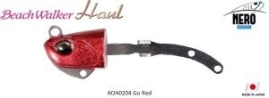 Beach Walker Haul Head 27 Gr.  AOA0204 / Go Red