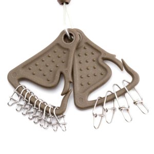 Daiichiseiko MC Noobiner D + Snap Holder (Klips Tutucu) Foliage Green