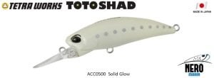 Tetra Works Toto Shad 48S  ACC0500 / Solid Glow