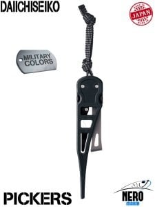 Daiichiseiko Pickers Black