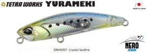 Tetra Works Yurameki  DNH0307 / Crystal Sardine