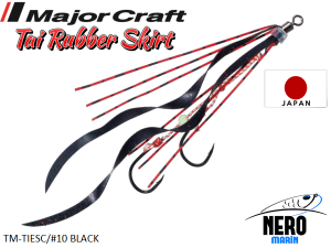 MC Tai Rubber İğneli Yedek Etek TM-TIESC/#010 Black