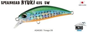 Spearhead Ryuki 45S SW AQA0283 / Tiranga OB