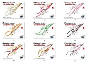 MC Tai Rubber İğneli Yedek Etek TM-TIESC/#003 UV Pink