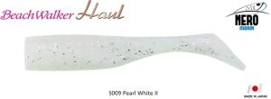 Beach Walker Haul Shad 4  S009 / Pearl White II