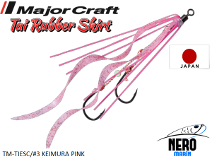 MC Tai Rubber İğneli Yedek Etek TM-TIESC/#003 UV Pink