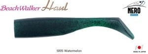 Beach Walker Haul Shad 4  S005 / Watermelon