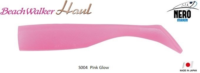 Beach Walker Haul Shad 4  S004 / Pink Glow