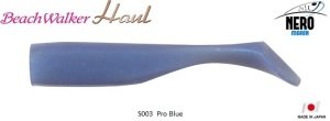Beach Walker Haul Shad 4  S003 / Pro Blue