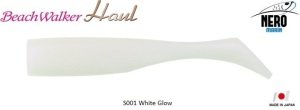 Beach Walker Haul Shad 4  S001 / White Glow