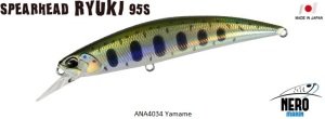 Spearhead Ryuki 95S  ANA4034 / Yamame